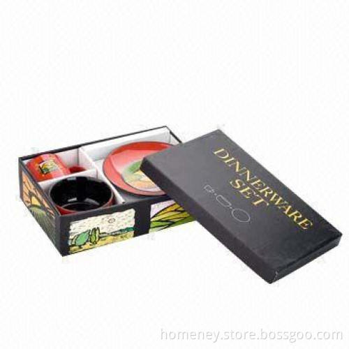 Dinnerware Set, Various Colors are Available